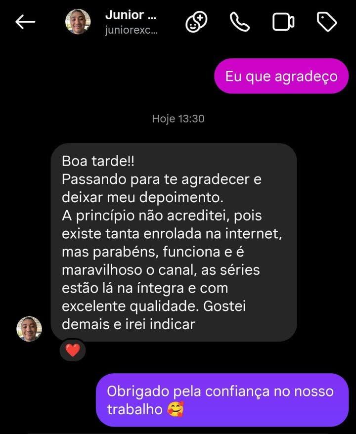 Depoimento