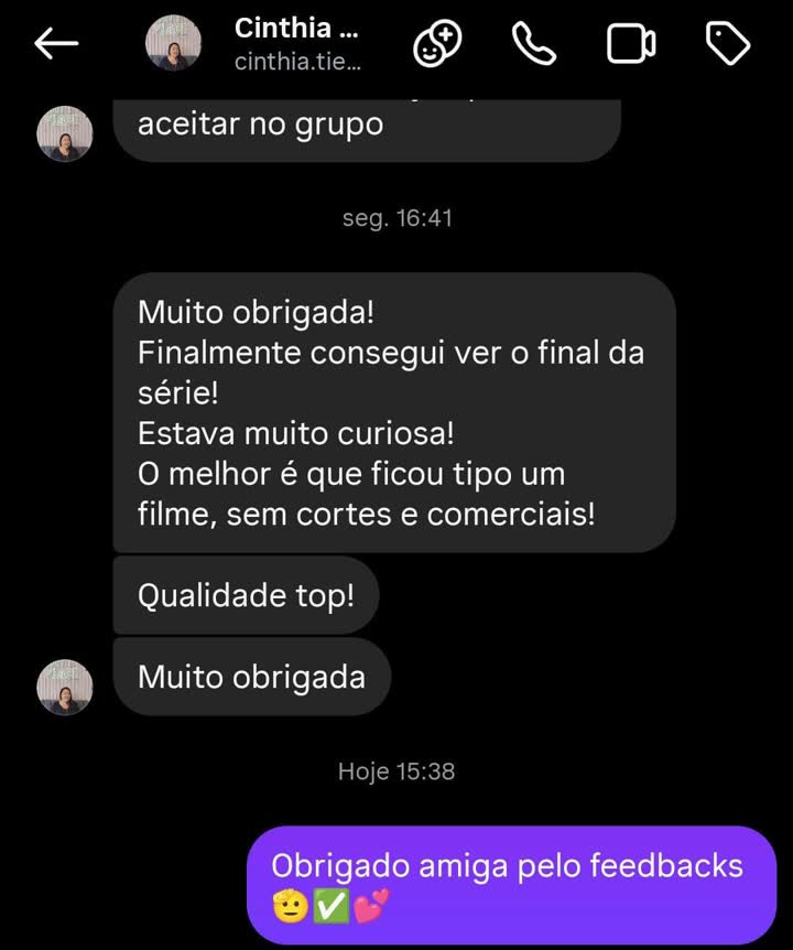 Depoimento